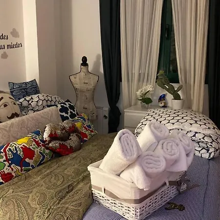 Apartment Luxury Centro Ferrol